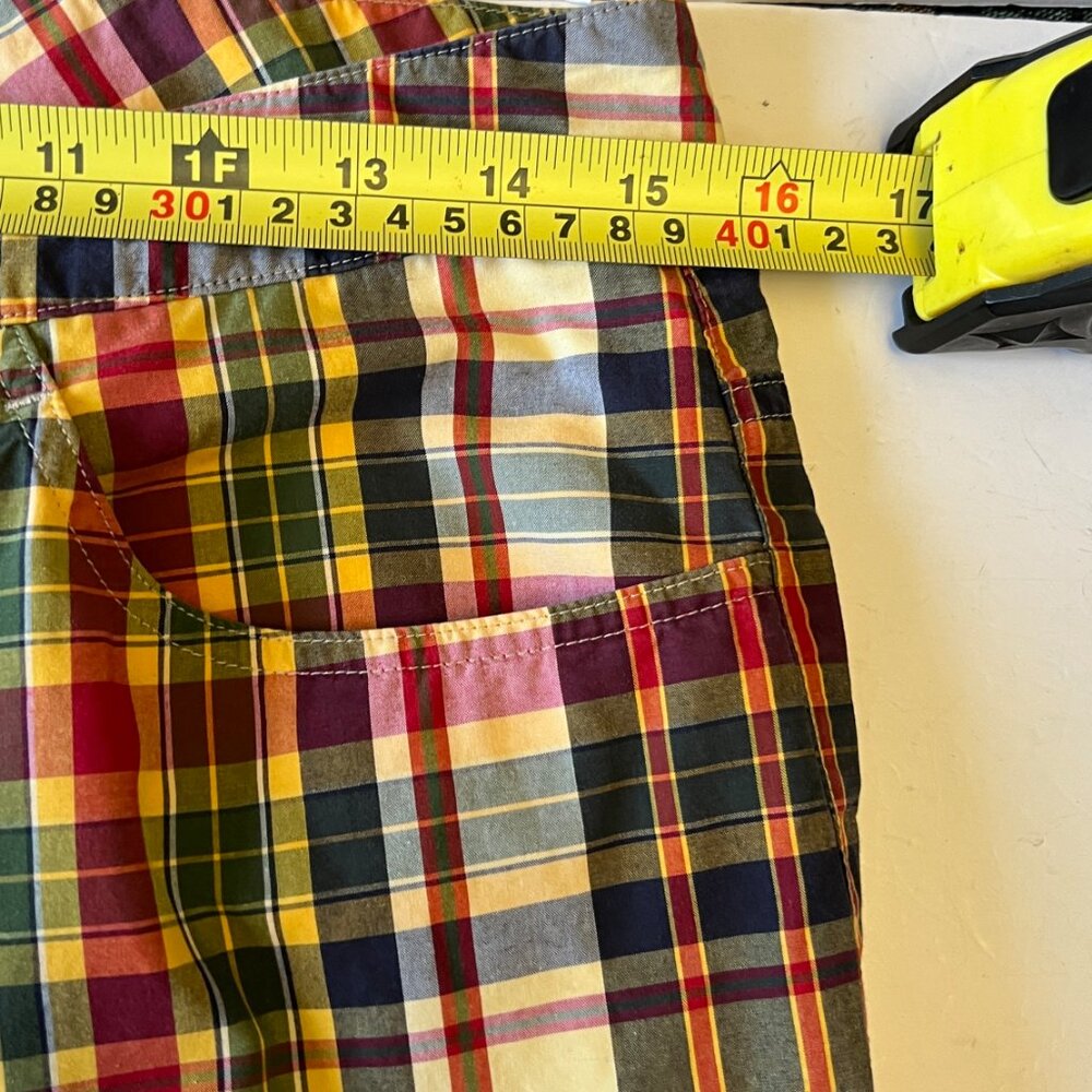 Plaid Women's Pants - Picture 12 of 12